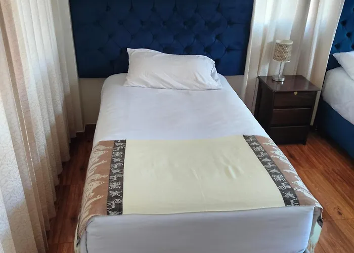 Tikary Lodge