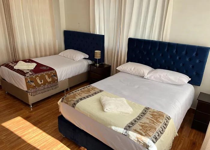 Lodge Tikary