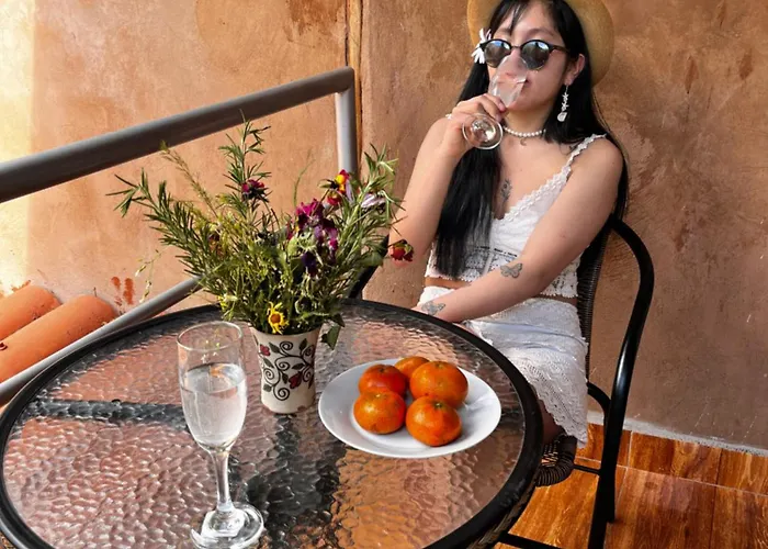Lodge Tikary Cusco