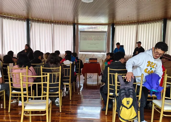 Lodge Tikary